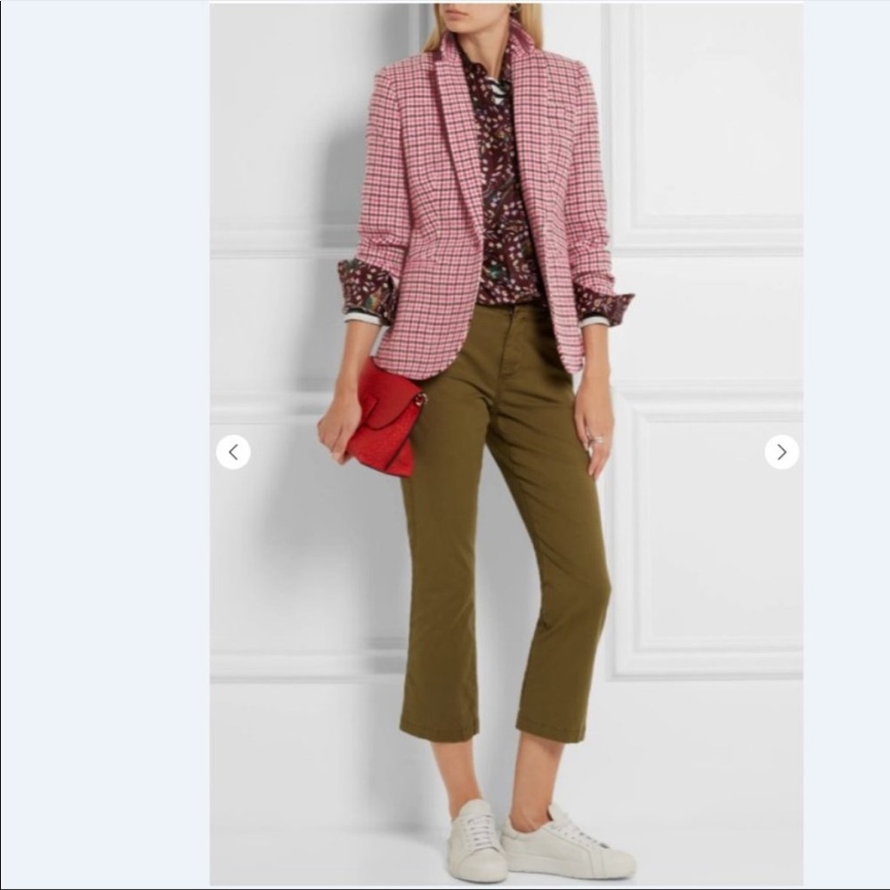 NWT J.Crew Wool Jacket. - Picture 8 of 8